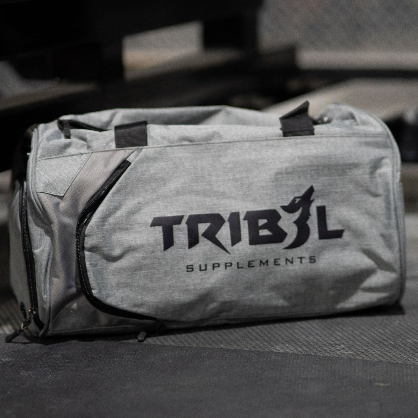 GYM DUFFEL (2 LEFT)