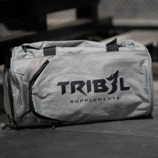 GYM DUFFEL (2 LEFT)
